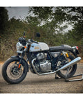 Sella Cafe Racer Continental GT / Interceptor 650 - cafetwin