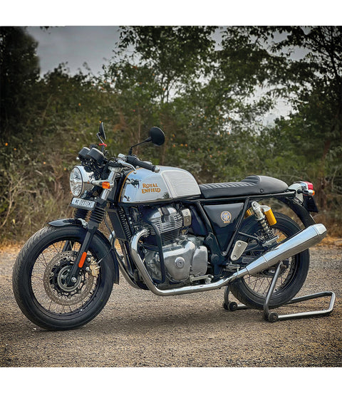 Sella Cafe Racer Continental GT / Interceptor 650