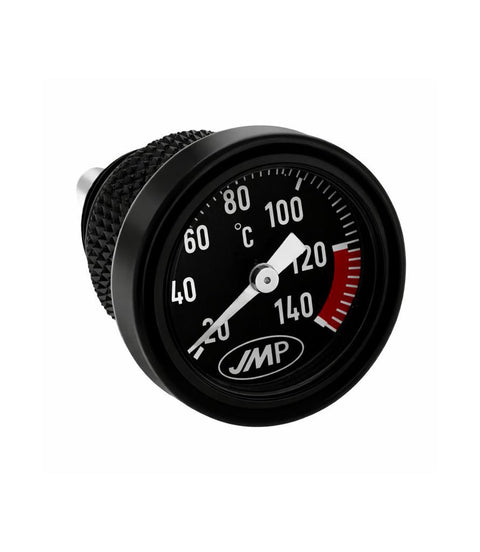 Sensore Temperatura Olio Nero per Royal Enfield - cafetwin