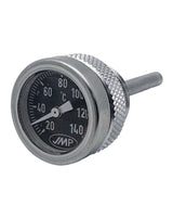 Oil Temperature Sensor for BMW K75 - K100 - K1100 Black / Silver - cafetwin