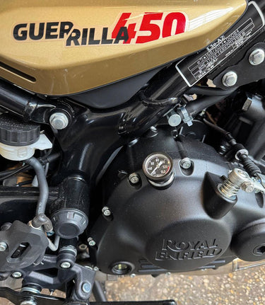 Oil Temperature Sensor for Himalayan 450 / Guerrilla 450 - cafetwin