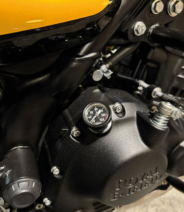 Oil Temperature Sensor for Himalayan 450 / Guerrilla 450 - cafetwin