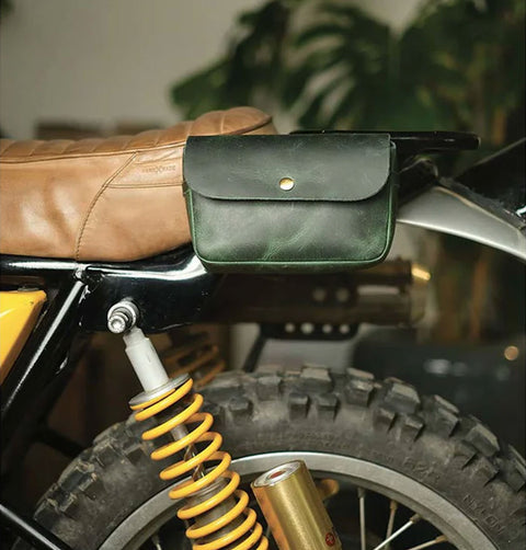 Green Sidekick bag