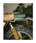 Borsa Moto Sidekick Verde - Multifunzionale