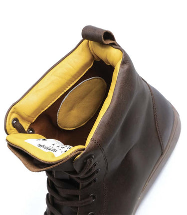 Sneaker Moto ESC Mocha - Trip Machine - cafetwin