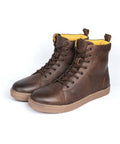 Sneaker Moto ESC Mocha - Trip Machine - cafetwin