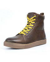 Sneaker Moto ESC Mocha - Trip Machine - cafetwin