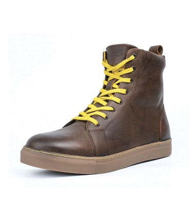 Sneaker Moto ESC Mocha - Trip Machine - cafetwin