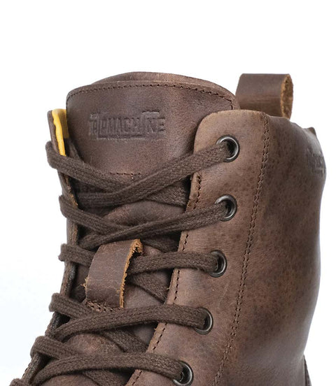 Sneaker Moto ESC Mocha - Trip Machine - cafetwin