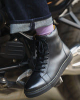 Sneaker Moto ESC Nere - Trip Machine - cafetwin