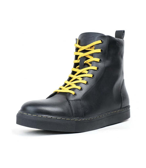 Sneaker Moto ESC Nere - Trip Machine - cafetwin