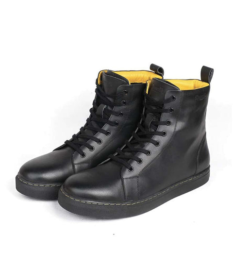 Sneaker Moto ESC Nere - Trip Machine - cafetwin