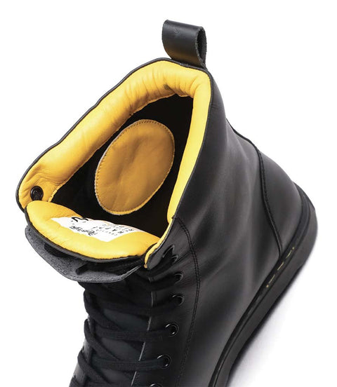 Sneaker Moto ESC Nere - Trip Machine - cafetwin