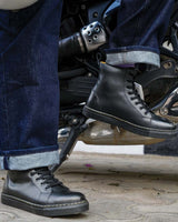 Sneaker Moto ESC Nere - Trip Machine - cafetwin
