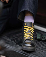 Sneaker Moto ESC Nere - Trip Machine - cafetwin