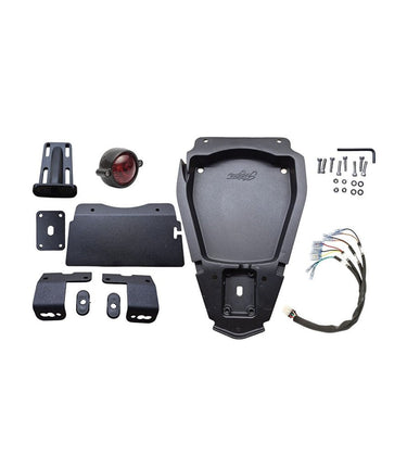 Sottocoda con Fanale ELDORADO Bonneville T100 e T120 dal 2016 - cafetwin