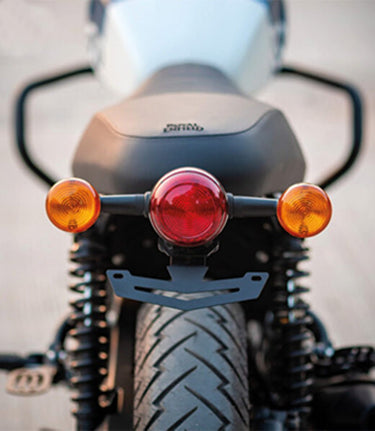 Tail Tidy Short for HNTR 350 - cafetwin