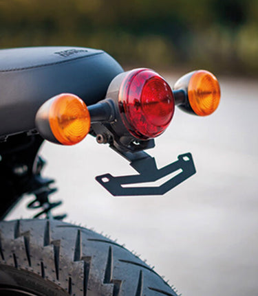 Tail Tidy Short for HNTR 350 - cafetwin