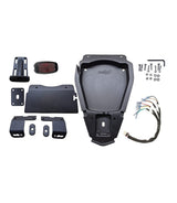 Speed Twin / Scrambler 900 Undertray Number Plate Holder