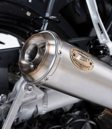 Scarichi Slip-On 'SP' per Speed Twin 1200 dal 2025 - Zard