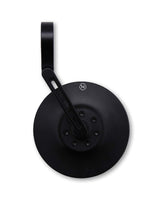 Conero 2 Black Edition Bar End Mirror - cafetwin