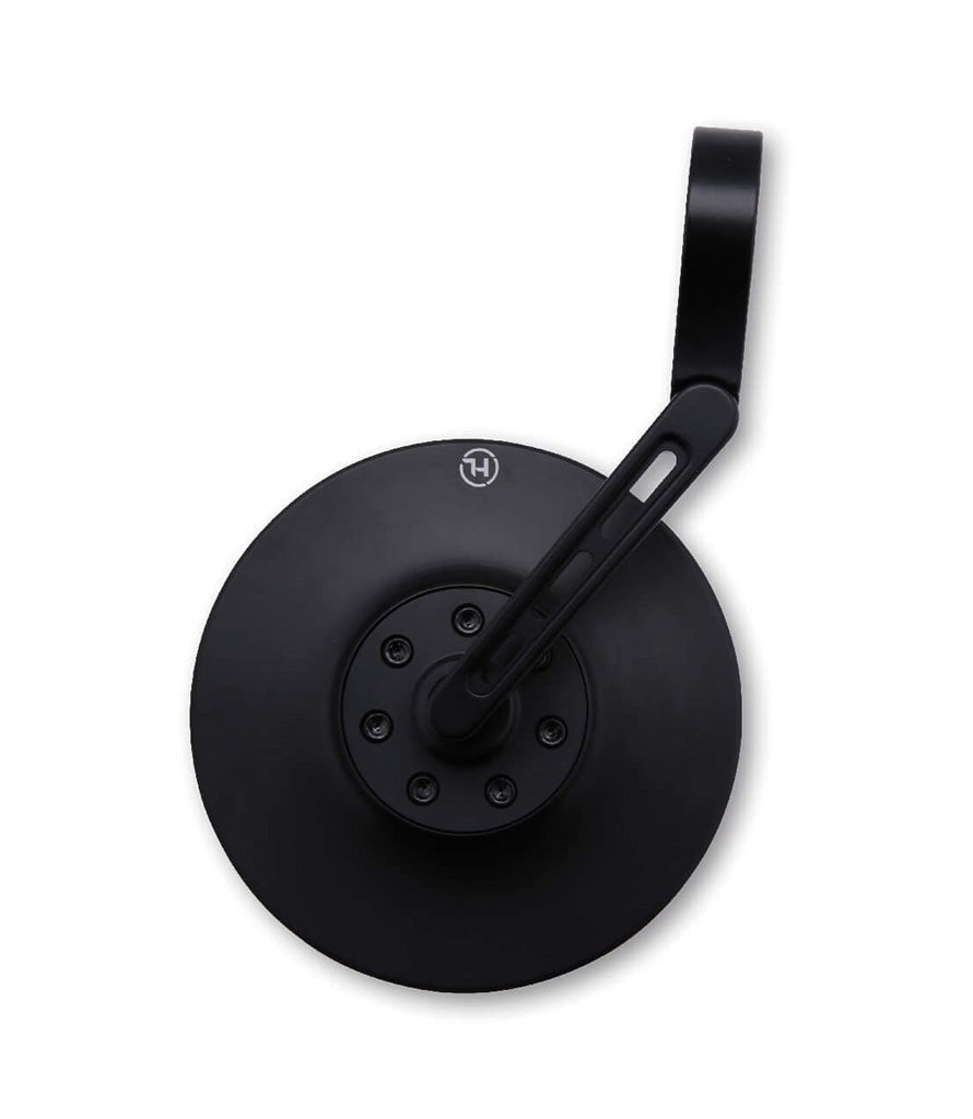 Mirror Bar End Conero 2 Black Edition | CafeTwin.com – cafetwin