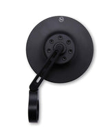 Conero 2 Black Edition Bar End Mirror - cafetwin