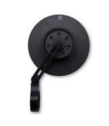 Conero 2 Bar End Mirror Black Edition - cafetwin