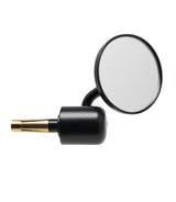 Bar End Mirror Oberon 60mm Streetfighter for BMW R Nine T/S1000R - cafetwin