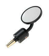 Bar End Mirror Oberon 60mm Streetfighter for BMW R Nine T/S1000R - cafetwin