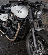 Bar End Mirror 'Turismo' Small (80mm) - cafetwin