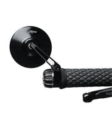 Bar End Mirror 'Turismo' Small (80mm) - cafetwin