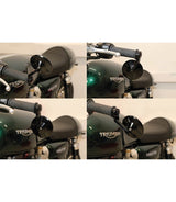 Espejo Moto Bar End Montana 2 - cafetwin