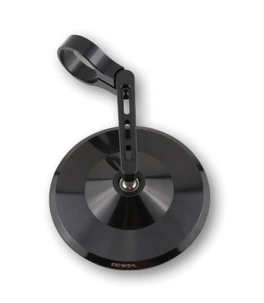 Montana 2 Bar End Motorcycle Mirror - cafetwin