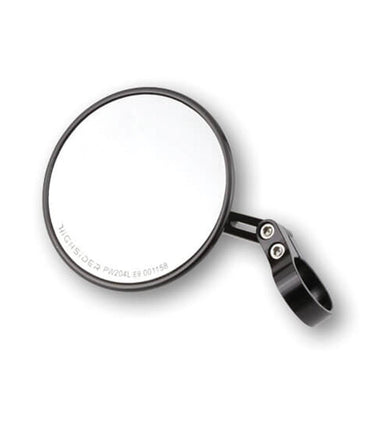 Montana 2 Bar End Motorcycle Mirror - cafetwin