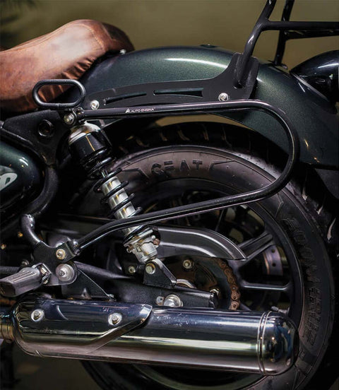 Cadres latéraux pour Meteor 350 / Classic 350 / Gohan