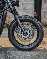 Front Fender Riser Bracket for Triumph - cafetwin