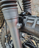 Front Fender Riser Bracket for Triumph - cafetwin