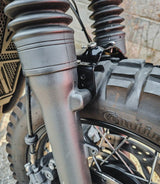 Front Fender Lift Bracket for Triumph - cafetwin