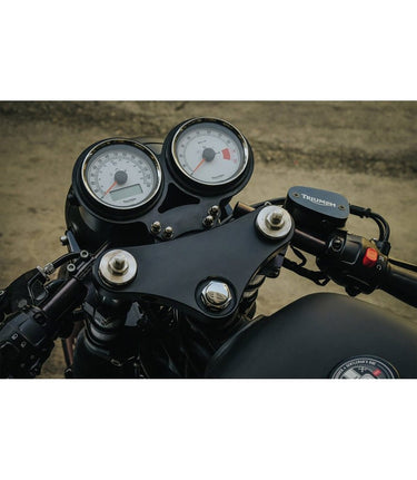 Suporte de Instrumentos para Triumph até 2015 - cafetwin
