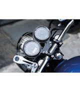 Suporte de Instrumentos para Triumph até 2015 - cafetwin