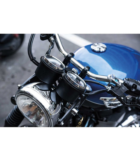 Staffa Strumenti per Triumph fino al 2015 - cafetwin