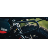 Supports latéraux Sacs pour Bear 650 - Royal Enfield - cafetwin