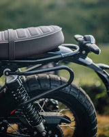 Soportes para Alforjas Laterales para Bear 650 - Royal Enfield - cafetwin