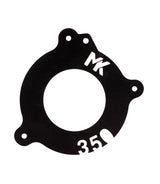 Soportes de Filtro Deportivo para HNTR 350 Royal Enfield - cafetwin
