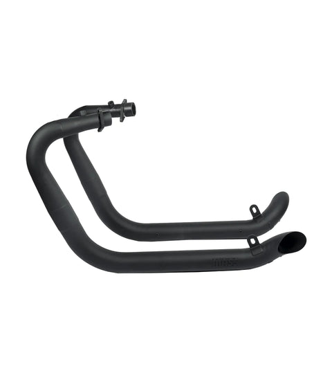 Exhaust Hot Rod Mass Bonnevile T100 from 2016 Black