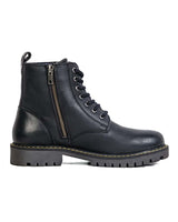 Damenstiefel Moto Hellcat Schwarz - Trip Machine - cafetwin