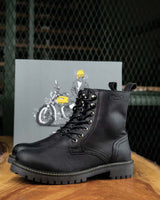 Bottes Moto Derby Dark Shadow Trip Machine - cafetwin
