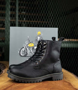 Bottes Moto Derby Dark Shadow Trip Machine - cafetwin