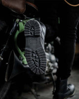 Bottes Moto Derby Dark Shadow Trip Machine - cafetwin